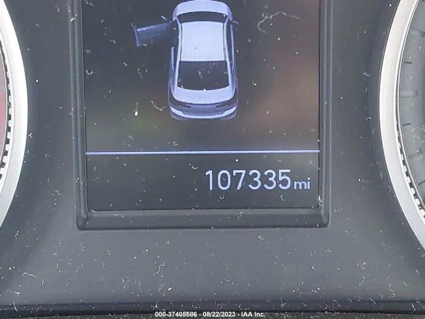 2019 HYUNDAI ELANTRA SEL - 5NPD84LF4KH421324
