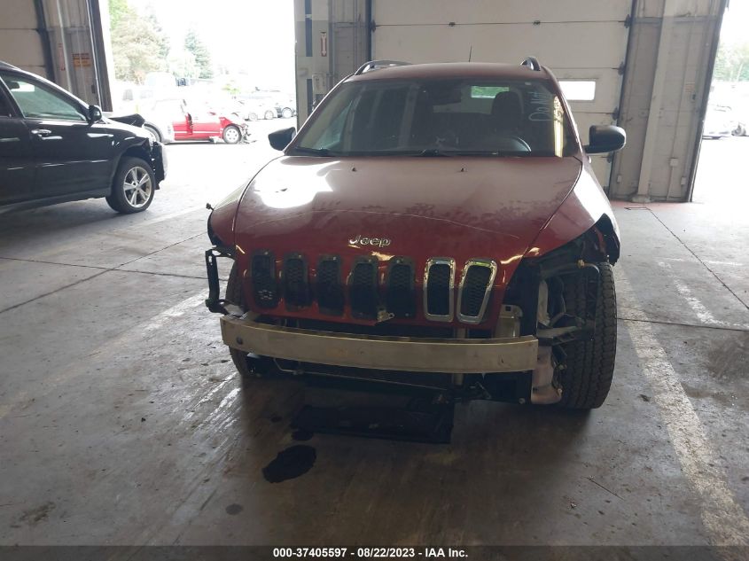 2017 JEEP CHEROKEE SPORT - 1C4PJLAB9HW572061