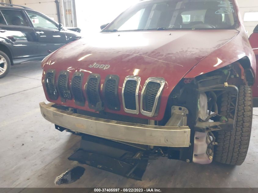 2017 JEEP CHEROKEE SPORT - 1C4PJLAB9HW572061