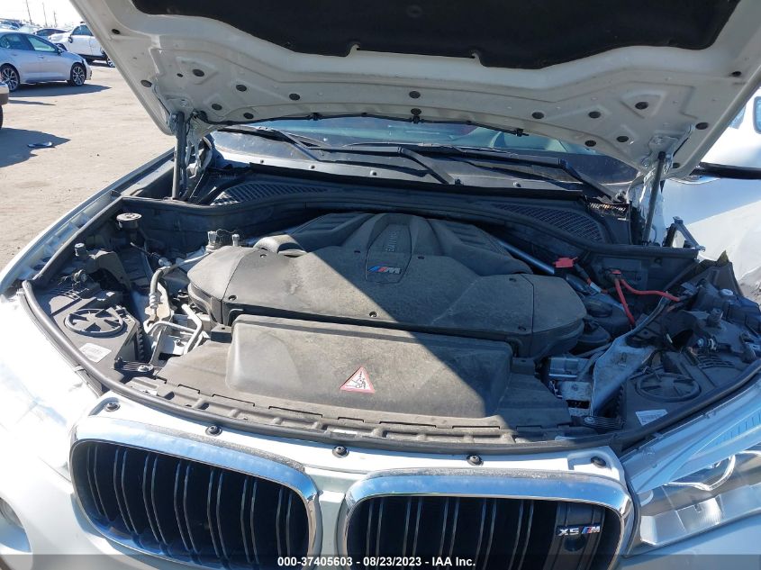 2018 BMW X5 M - 5YMKT6C52J0Y83327
