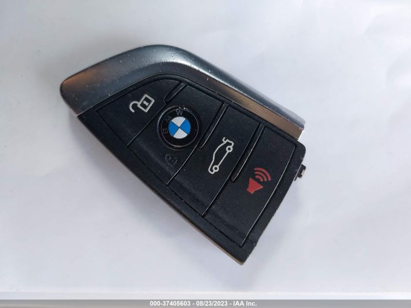 2018 BMW X5 M - 5YMKT6C52J0Y83327