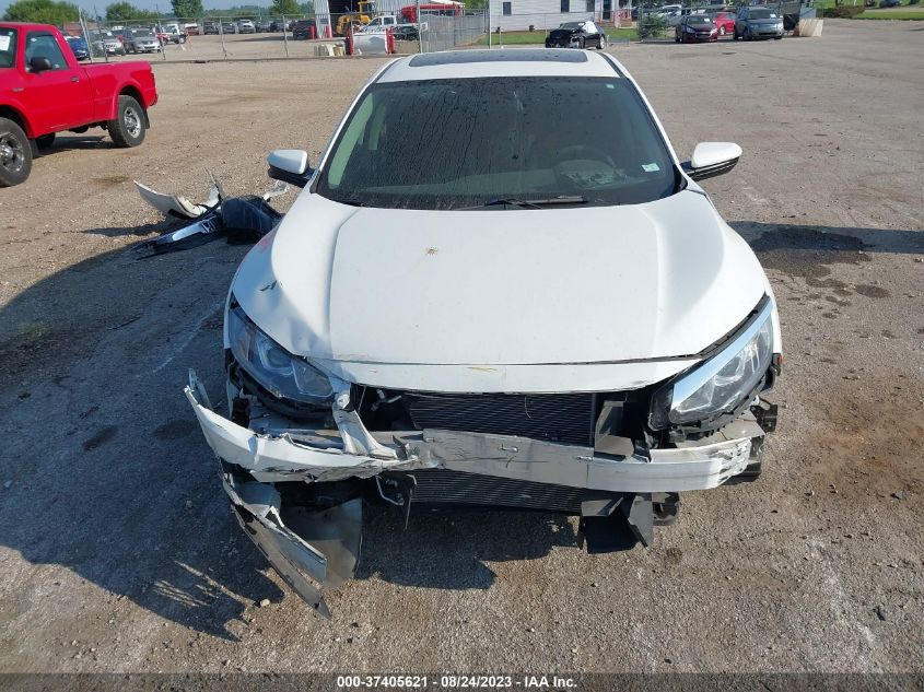2017 HONDA CIVIC SEDAN EX - 19XFC2F78HE037432
