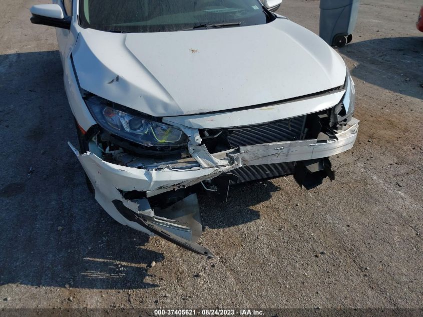 2017 HONDA CIVIC SEDAN EX - 19XFC2F78HE037432