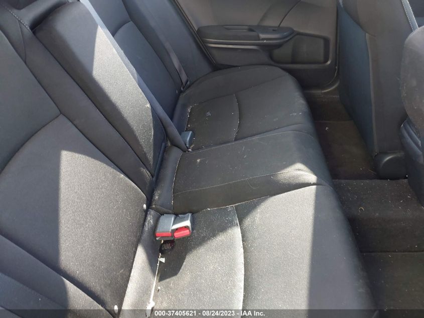 2017 HONDA CIVIC SEDAN EX - 19XFC2F78HE037432