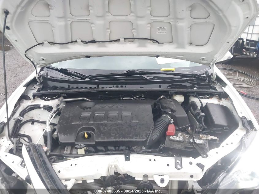 2018 TOYOTA COROLLA L/LE/XLE/SE/XSE - 5YFBURHE8JP786400