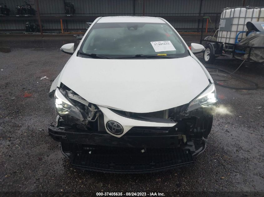 2018 TOYOTA COROLLA L/LE/XLE/SE/XSE - 5YFBURHE8JP786400