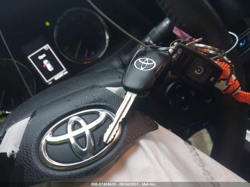 2018 TOYOTA COROLLA L/LE/XLE/SE/XSE - 5YFBURHE8JP786400