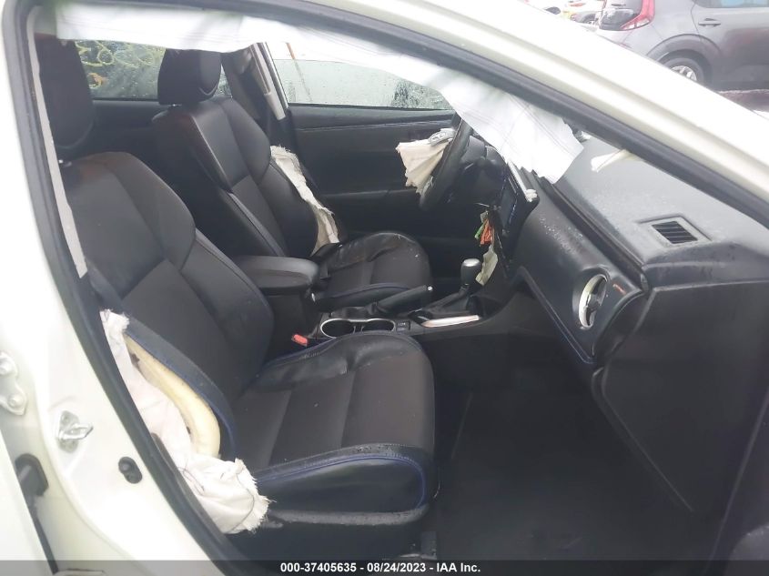2018 TOYOTA COROLLA L/LE/XLE/SE/XSE - 5YFBURHE8JP786400