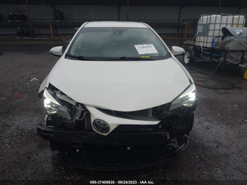 2018 TOYOTA COROLLA L/LE/XLE/SE/XSE - 5YFBURHE8JP786400