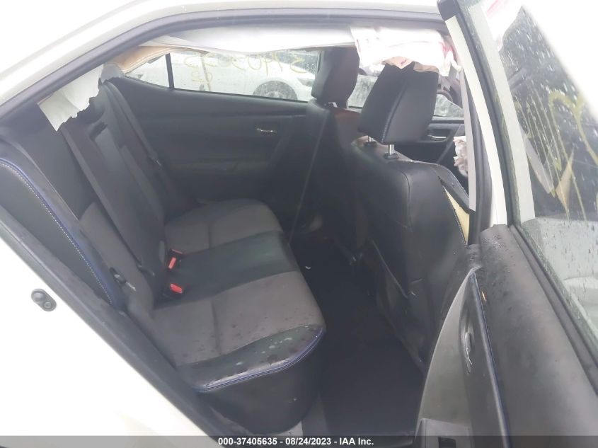 2018 TOYOTA COROLLA L/LE/XLE/SE/XSE - 5YFBURHE8JP786400