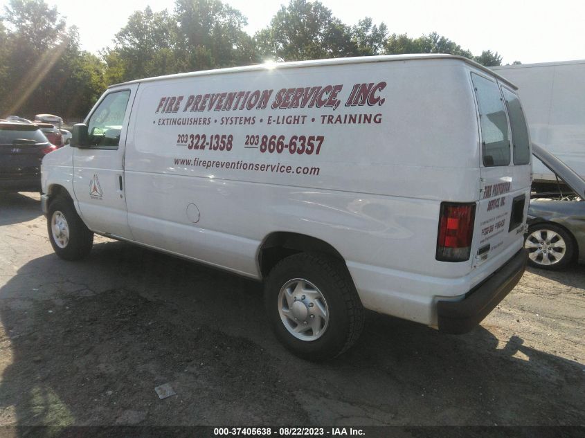 2013 FORD ECONOLINE CARGO VAN COMMERCIAL/RECREATIONAL 1FTNE2EW1DDA53966