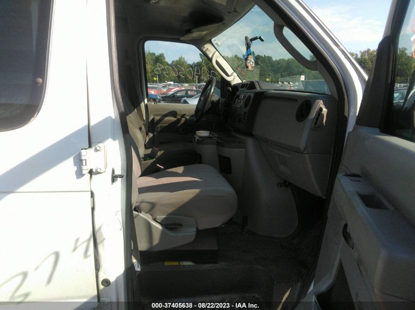 2013 FORD ECONOLINE CARGO VAN COMMERCIAL/RECREATIONAL 1FTNE2EW1DDA53966