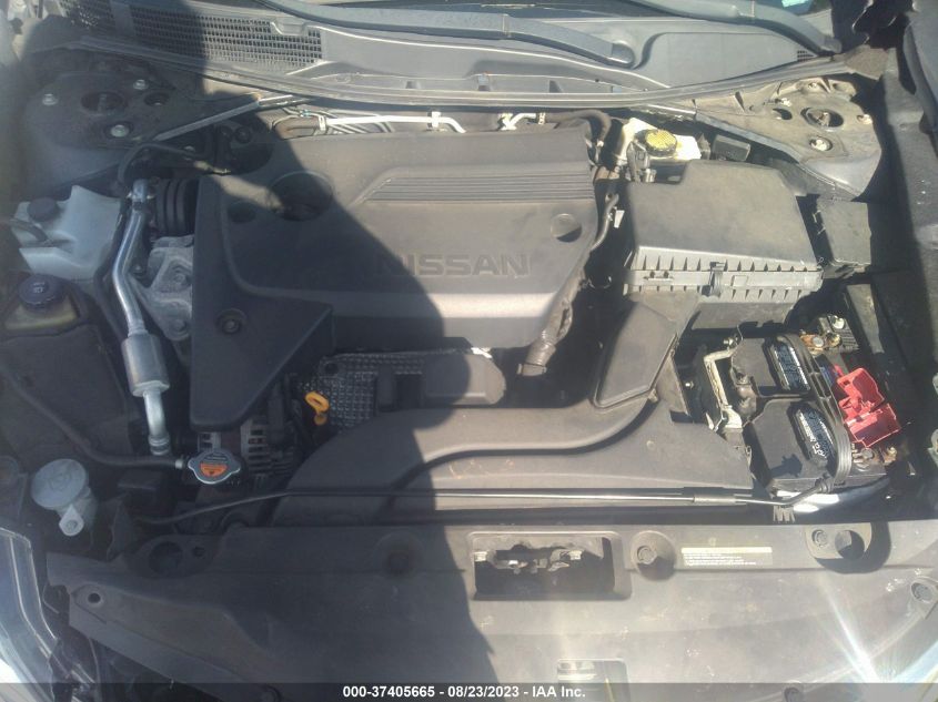 2017 NISSAN ALTIMA 2.5 SV - 1N4AL3AP2HC241499