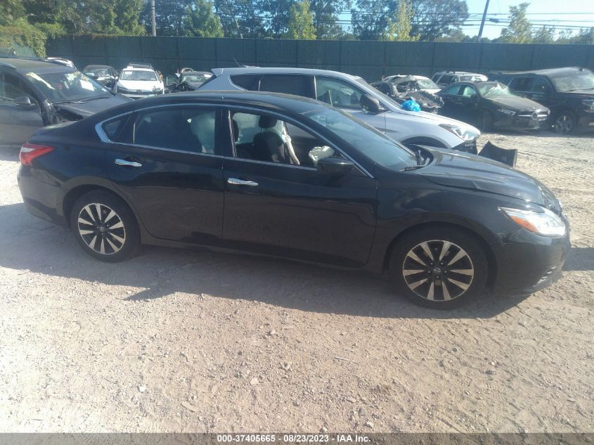 2017 NISSAN ALTIMA 2.5 SV - 1N4AL3AP2HC241499
