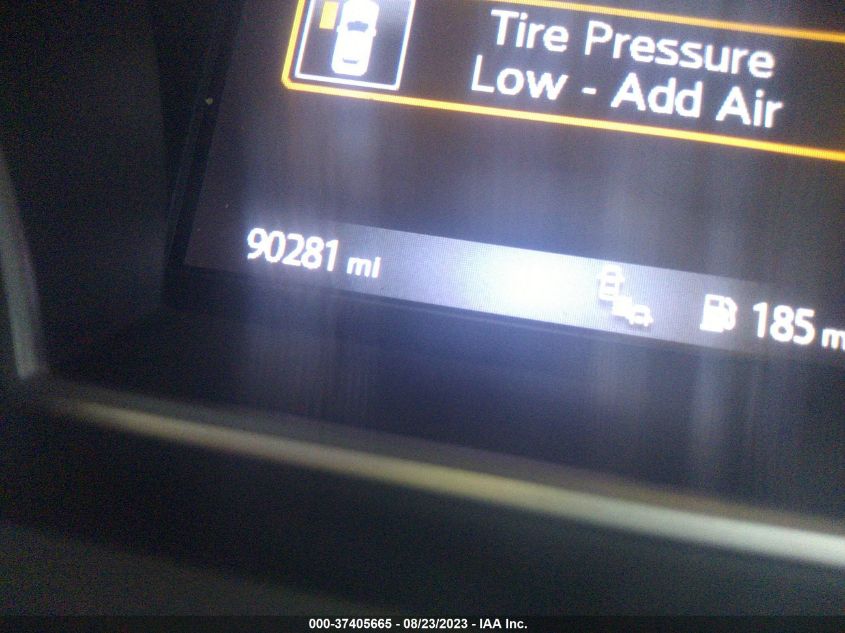 2017 NISSAN ALTIMA 2.5 SV - 1N4AL3AP2HC241499