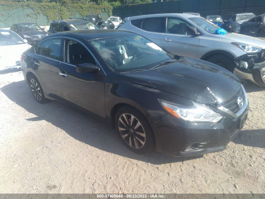 2017 NISSAN ALTIMA 2.5 SV - 1N4AL3AP2HC241499