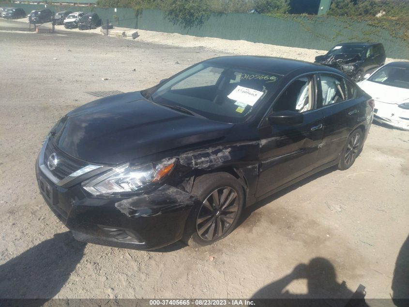 2017 NISSAN ALTIMA 2.5 SV - 1N4AL3AP2HC241499