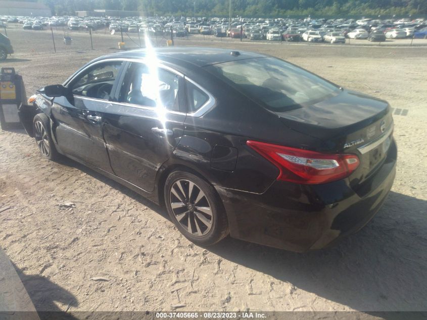 2017 NISSAN ALTIMA 2.5 SV - 1N4AL3AP2HC241499