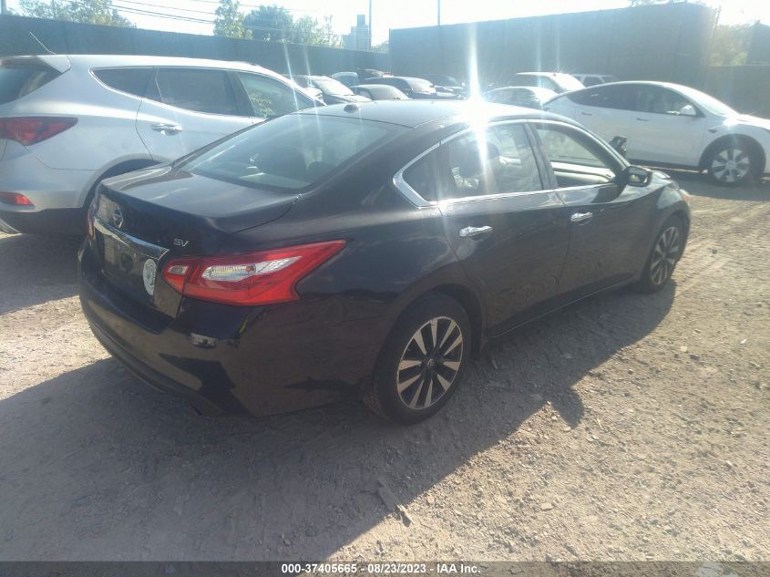 2017 NISSAN ALTIMA 2.5 SV - 1N4AL3AP2HC241499