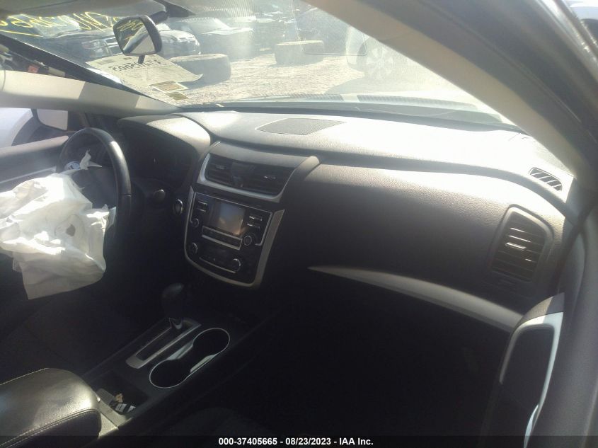 2017 NISSAN ALTIMA 2.5 SV - 1N4AL3AP2HC241499