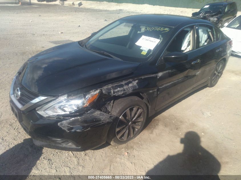 2017 NISSAN ALTIMA 2.5 SV - 1N4AL3AP2HC241499