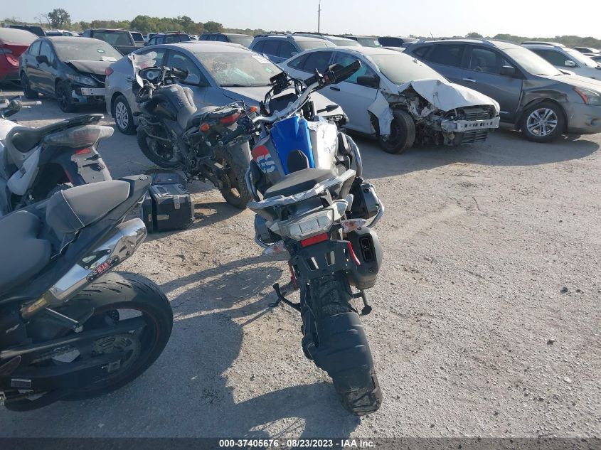 2018 BMW R1200 GS WB10A610XJZ657445