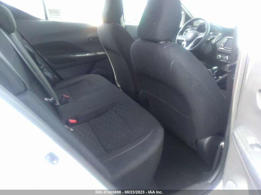 VIN 3N1CP5BV9ML532910 2021 NISSAN KICKS S