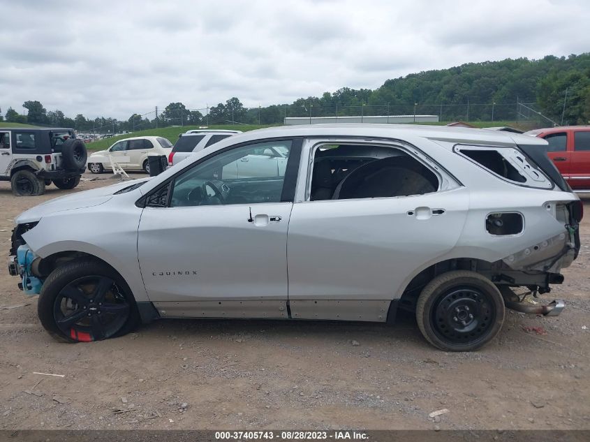 2019 CHEVROLET EQUINOX LT - 2GNAXLEX8K6297429