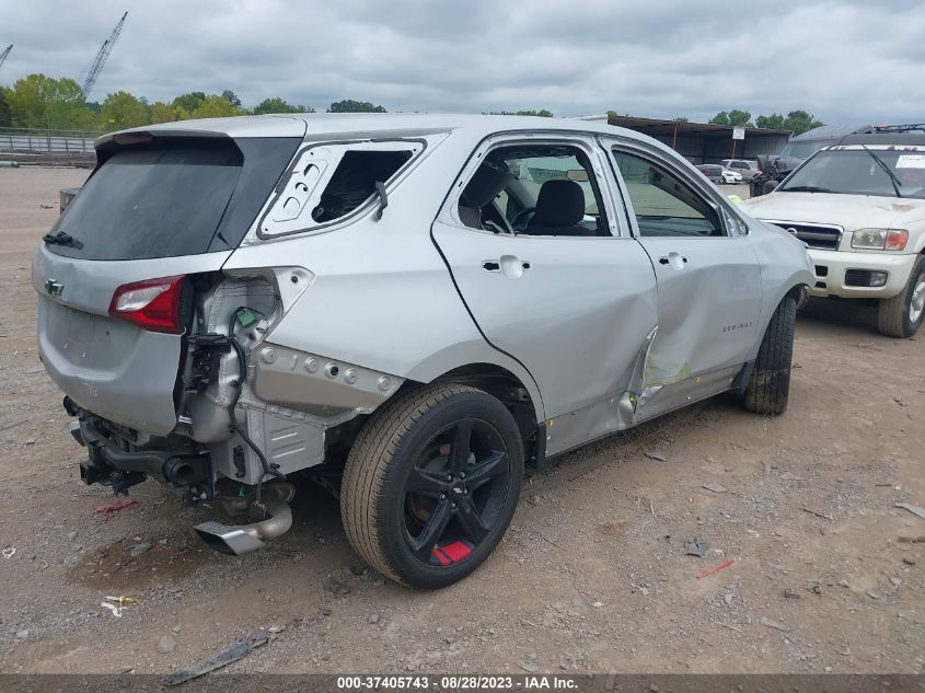 2019 CHEVROLET EQUINOX LT - 2GNAXLEX8K6297429