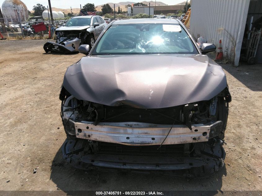 2019 TOYOTA CAMRY HYBRID - 4T1B31HK0KU005198