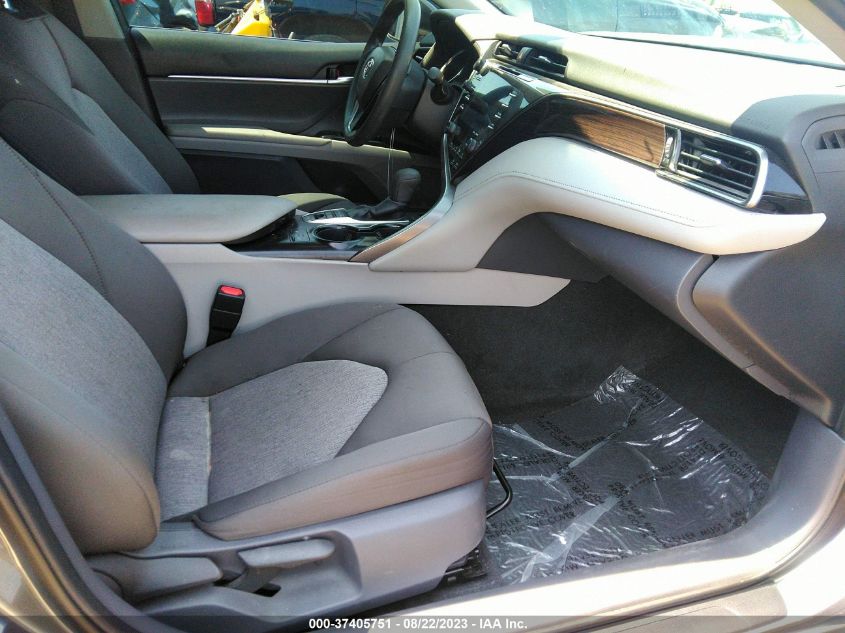 2019 TOYOTA CAMRY HYBRID - 4T1B31HK0KU005198