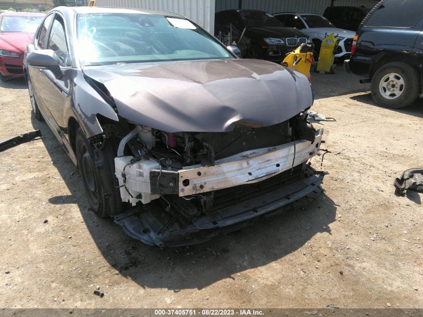 2019 TOYOTA CAMRY HYBRID - 4T1B31HK0KU005198