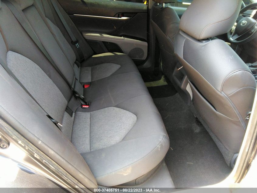 2019 TOYOTA CAMRY HYBRID - 4T1B31HK0KU005198