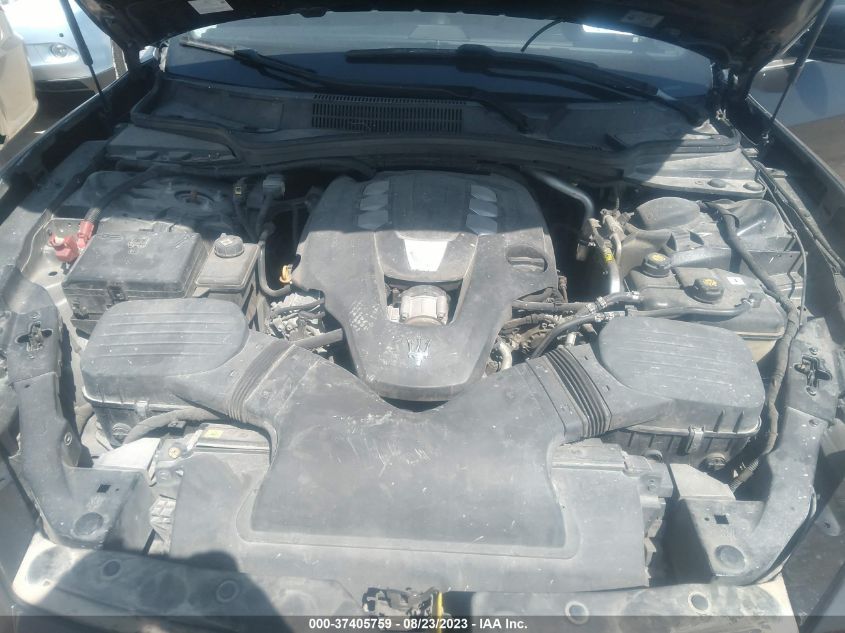 2015 MASERATI GHIBLI ZAM57XSA5F1142486