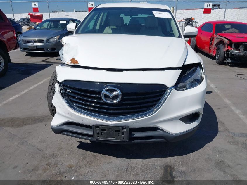 2015 MAZDA CX-9 SPORT - JM3TB3BA2F0461845