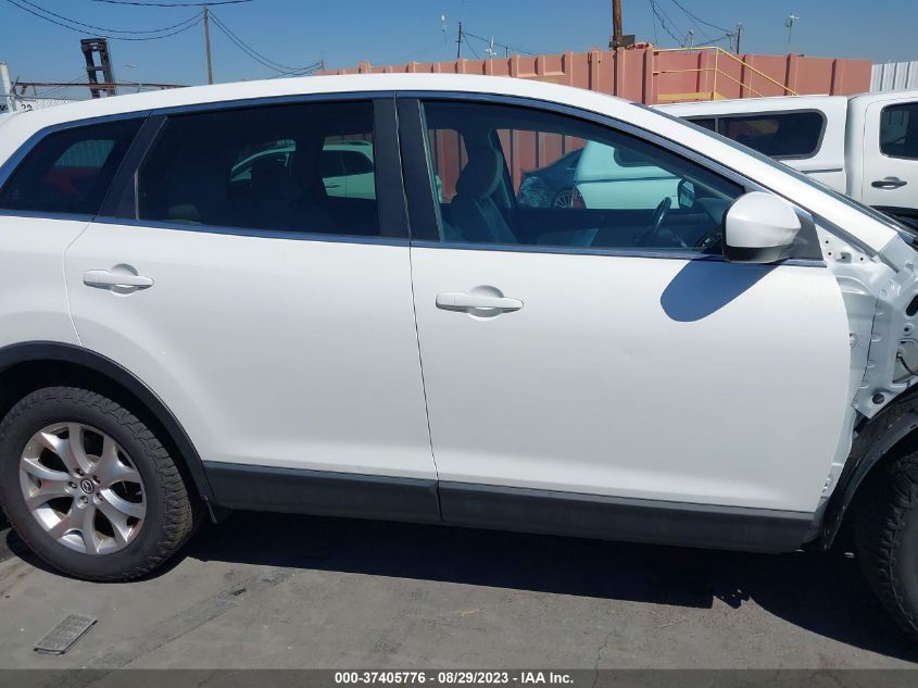 2015 MAZDA CX-9 SPORT - JM3TB3BA2F0461845