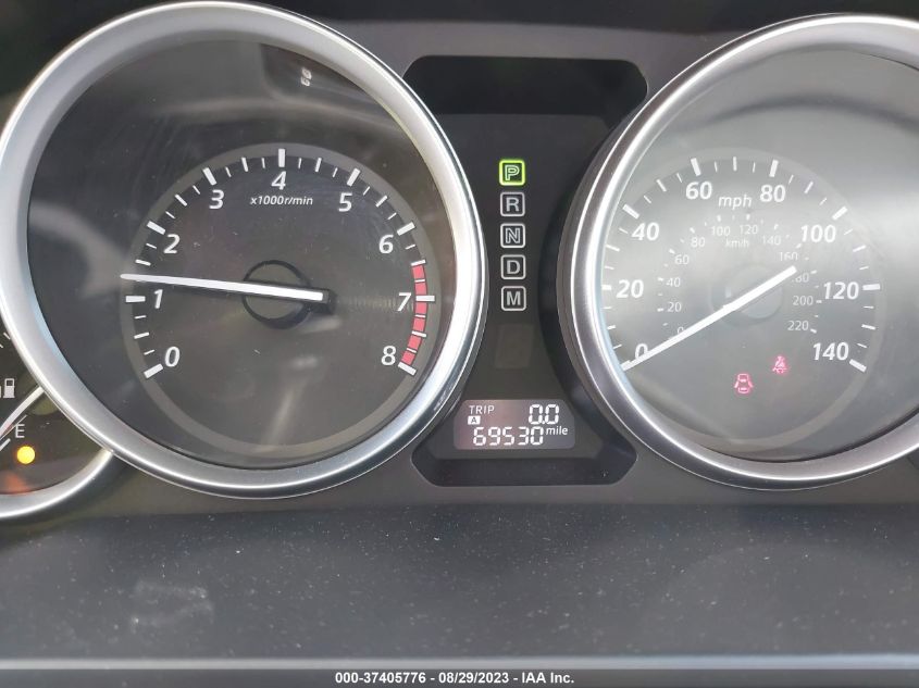 2015 MAZDA CX-9 SPORT - JM3TB3BA2F0461845