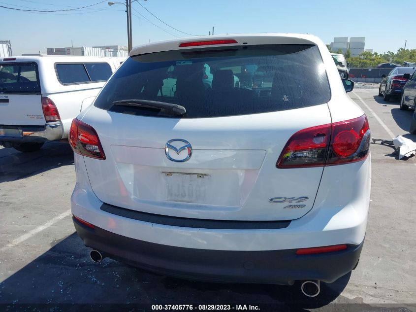2015 MAZDA CX-9 SPORT - JM3TB3BA2F0461845