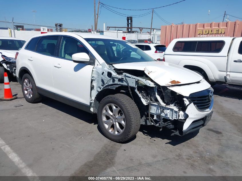 2015 MAZDA CX-9 SPORT - JM3TB3BA2F0461845