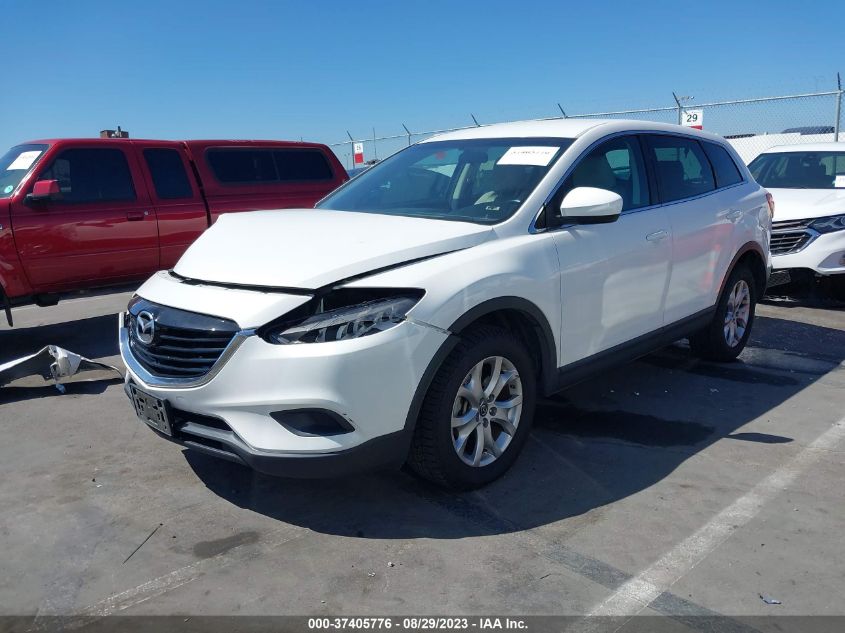 2015 MAZDA CX-9 SPORT - JM3TB3BA2F0461845