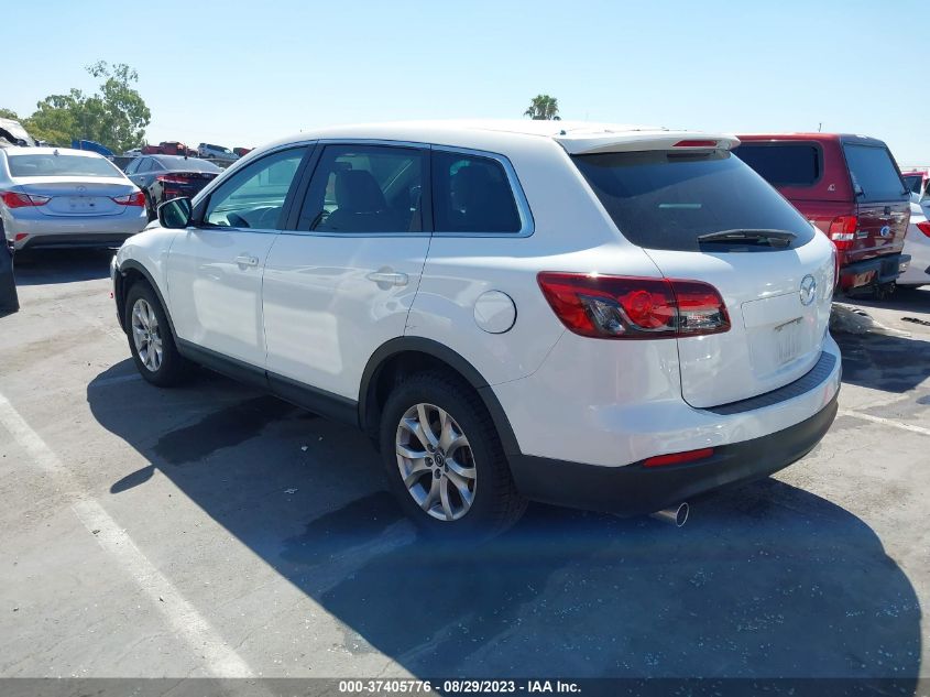 2015 MAZDA CX-9 SPORT - JM3TB3BA2F0461845
