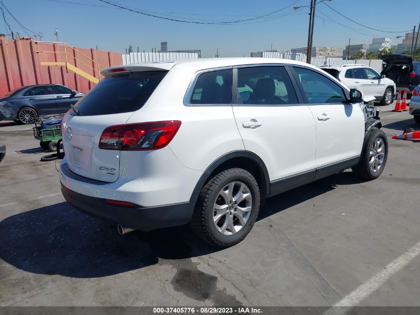 2015 MAZDA CX-9 SPORT - JM3TB3BA2F0461845