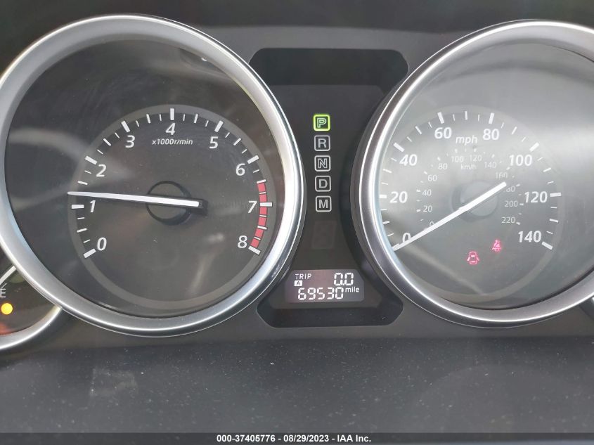 2015 MAZDA CX-9 SPORT - JM3TB3BA2F0461845