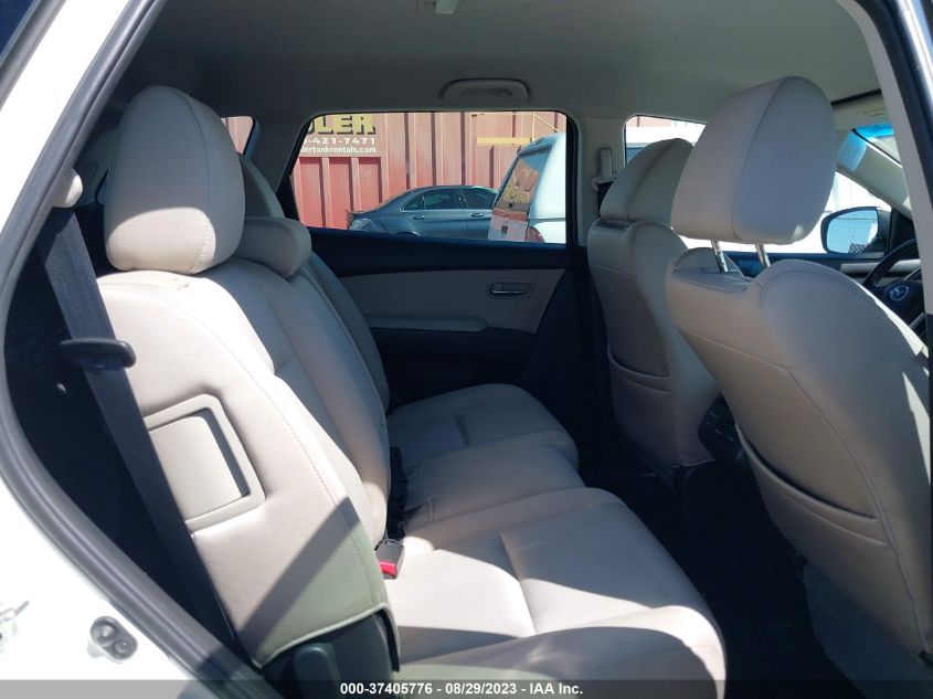 2015 MAZDA CX-9 SPORT - JM3TB3BA2F0461845