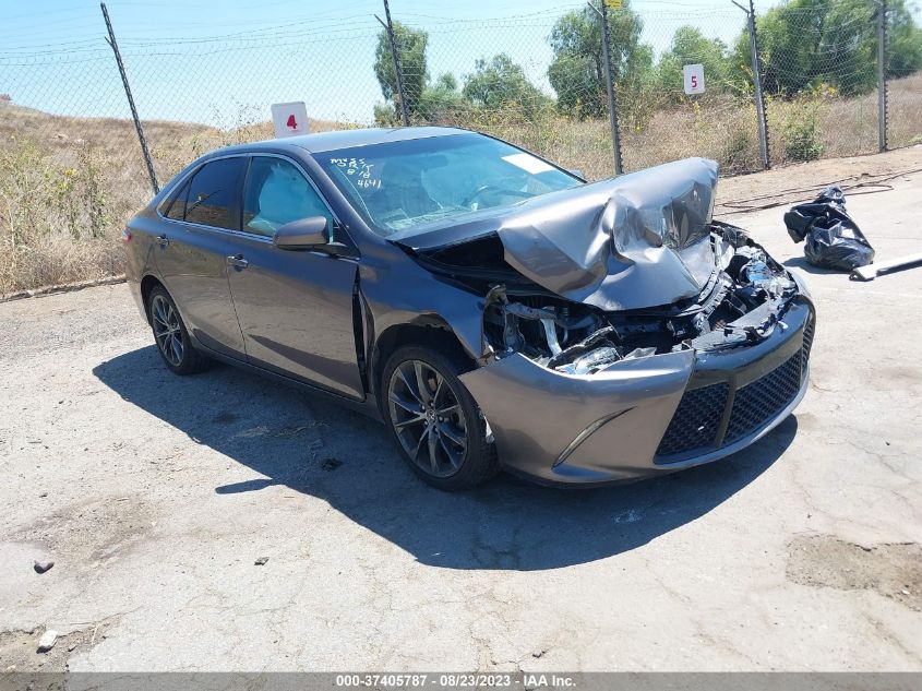 2015 TOYOTA CAMRY XLE/SE/LE/XSE - 4T1BF1FK3FU014641