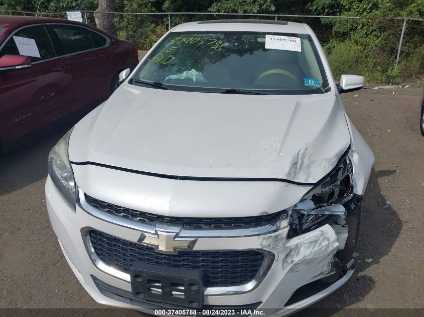 2015 CHEVROLET MALIBU LT - 1G11C5SL6FF347363