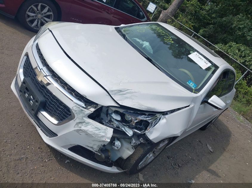 2015 CHEVROLET MALIBU LT - 1G11C5SL6FF347363