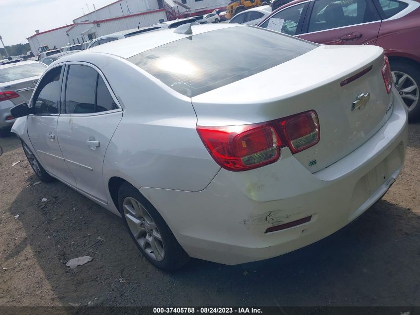 2015 CHEVROLET MALIBU LT - 1G11C5SL6FF347363