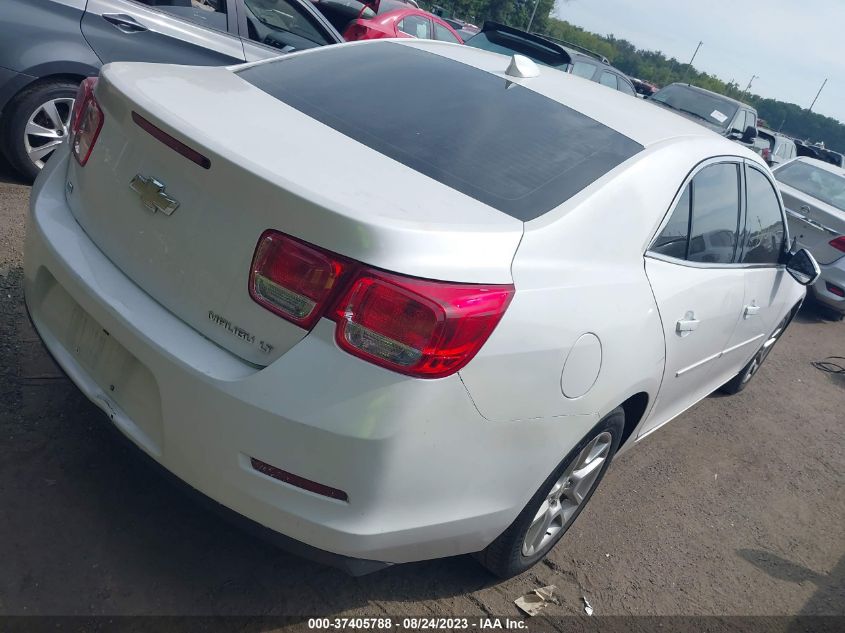 2015 CHEVROLET MALIBU LT - 1G11C5SL6FF347363