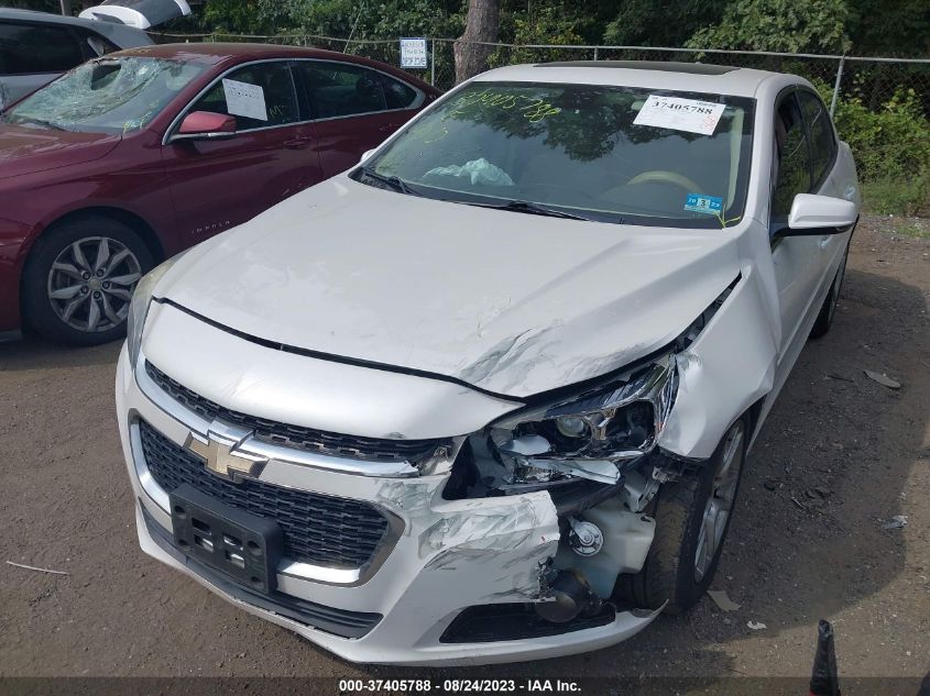 2015 CHEVROLET MALIBU LT - 1G11C5SL6FF347363